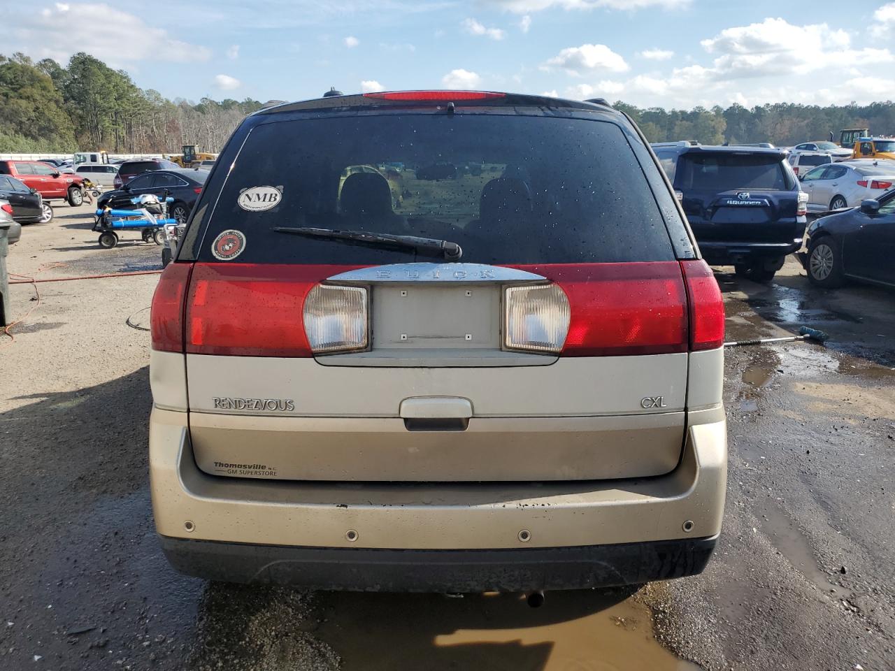 2005 Buick Rendezvous - Image 6