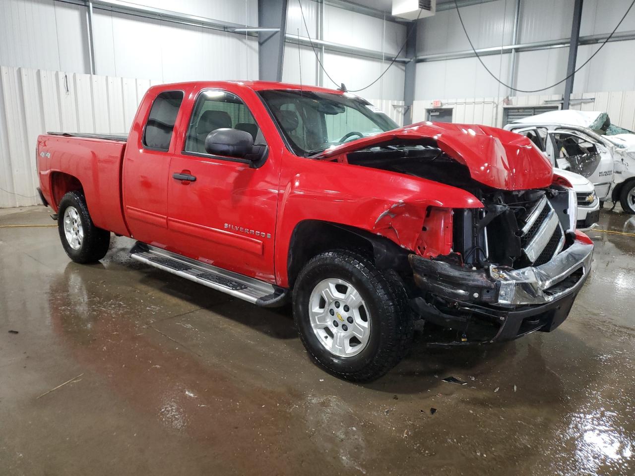 2009 Chevrolet Silverado - Image 4