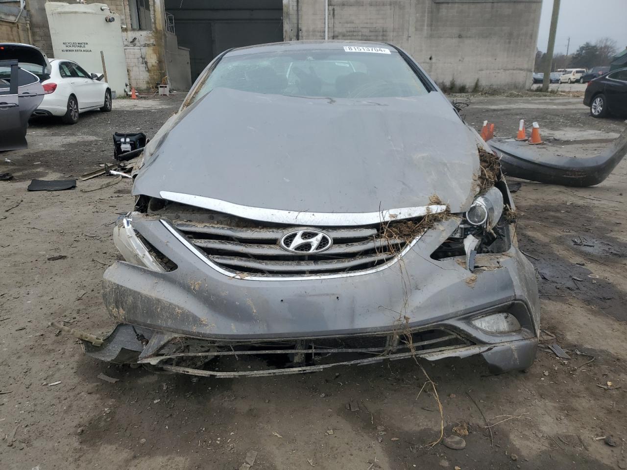 2013 Hyundai Sonata - Image 5