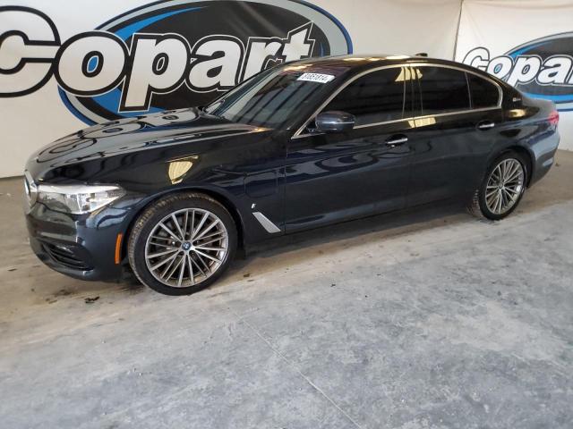 2018 Bmw 530E 