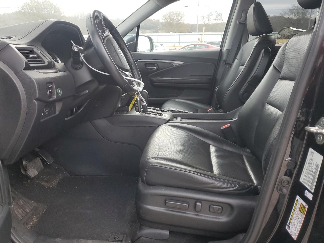 2019 Honda Ridgeline Rtl VIN: 5FPYK3F64KB034562 Lot: 94989545