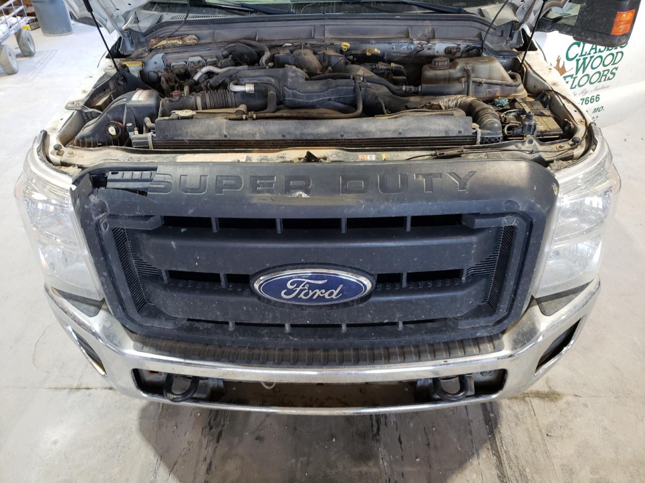 2015 Ford F350 Super Duty VIN: 1FDRF3HT5FEB78693 Lot: 81069784