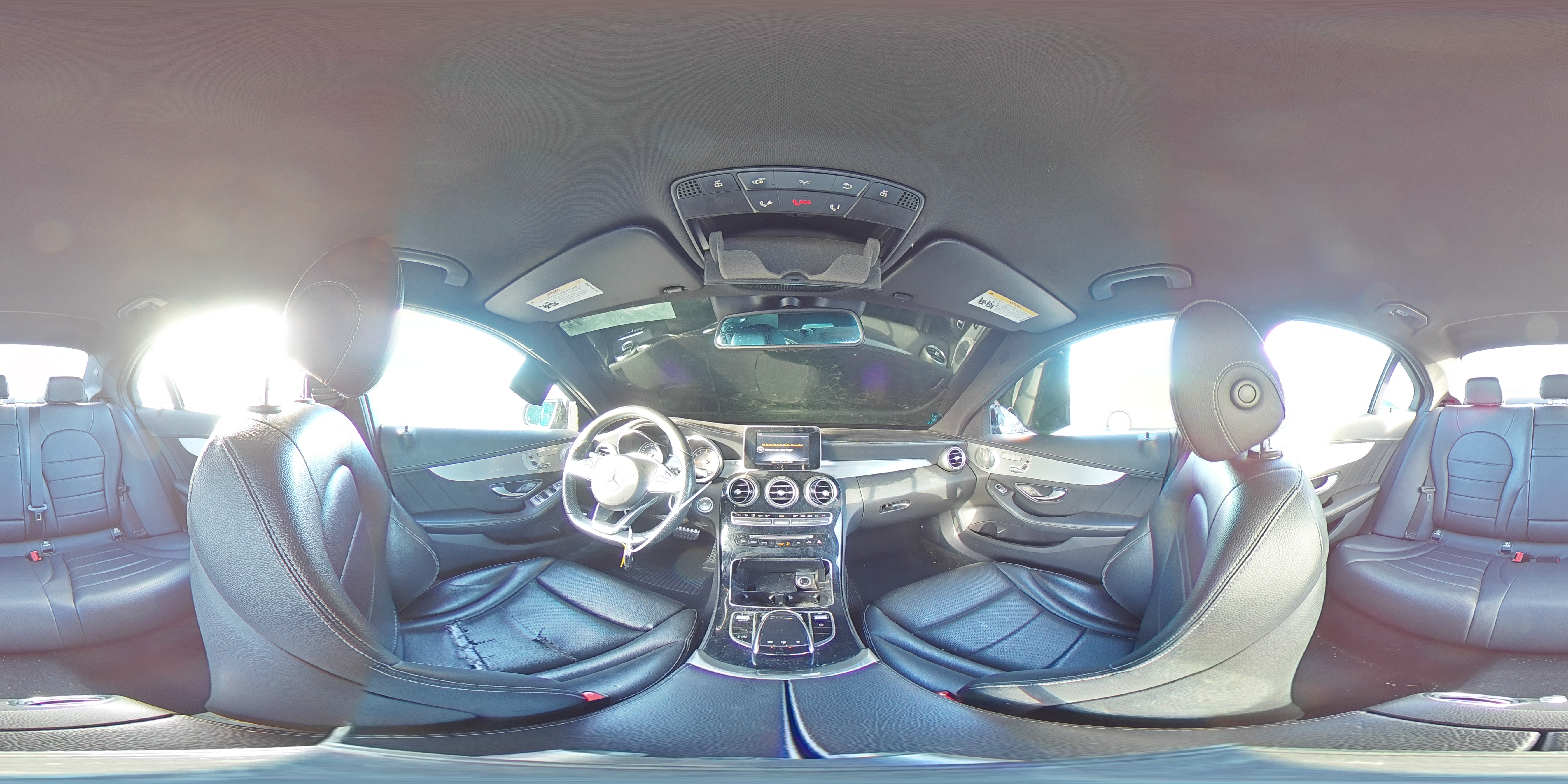 2015 Mercedes-Benz C-klasse - Image 13