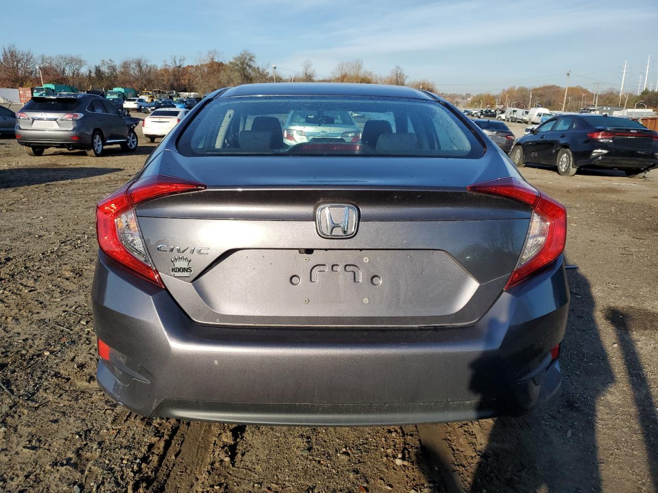 2016 Honda Civic - Image 6