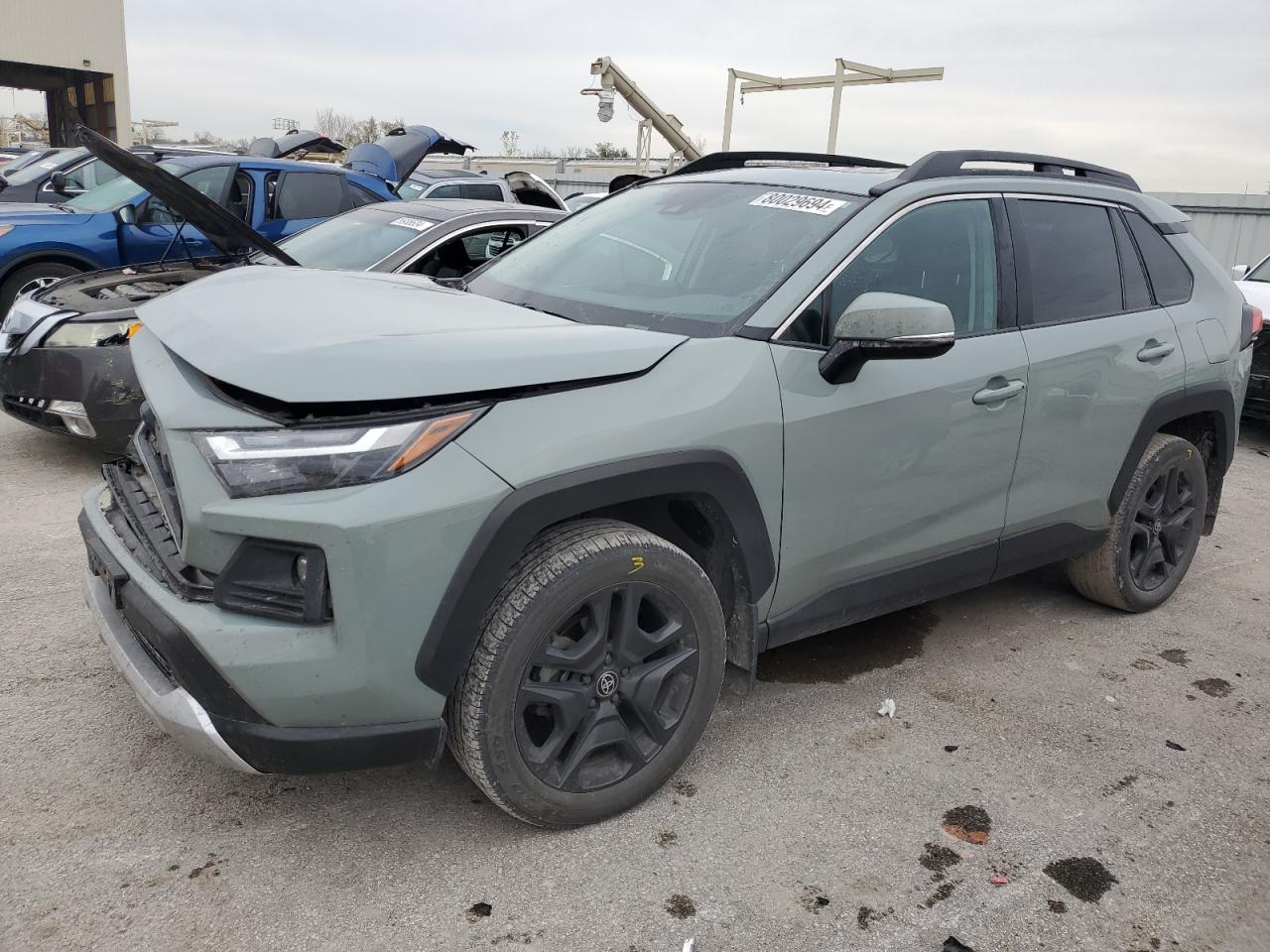 2022 Toyota RAV 4 - Image 1