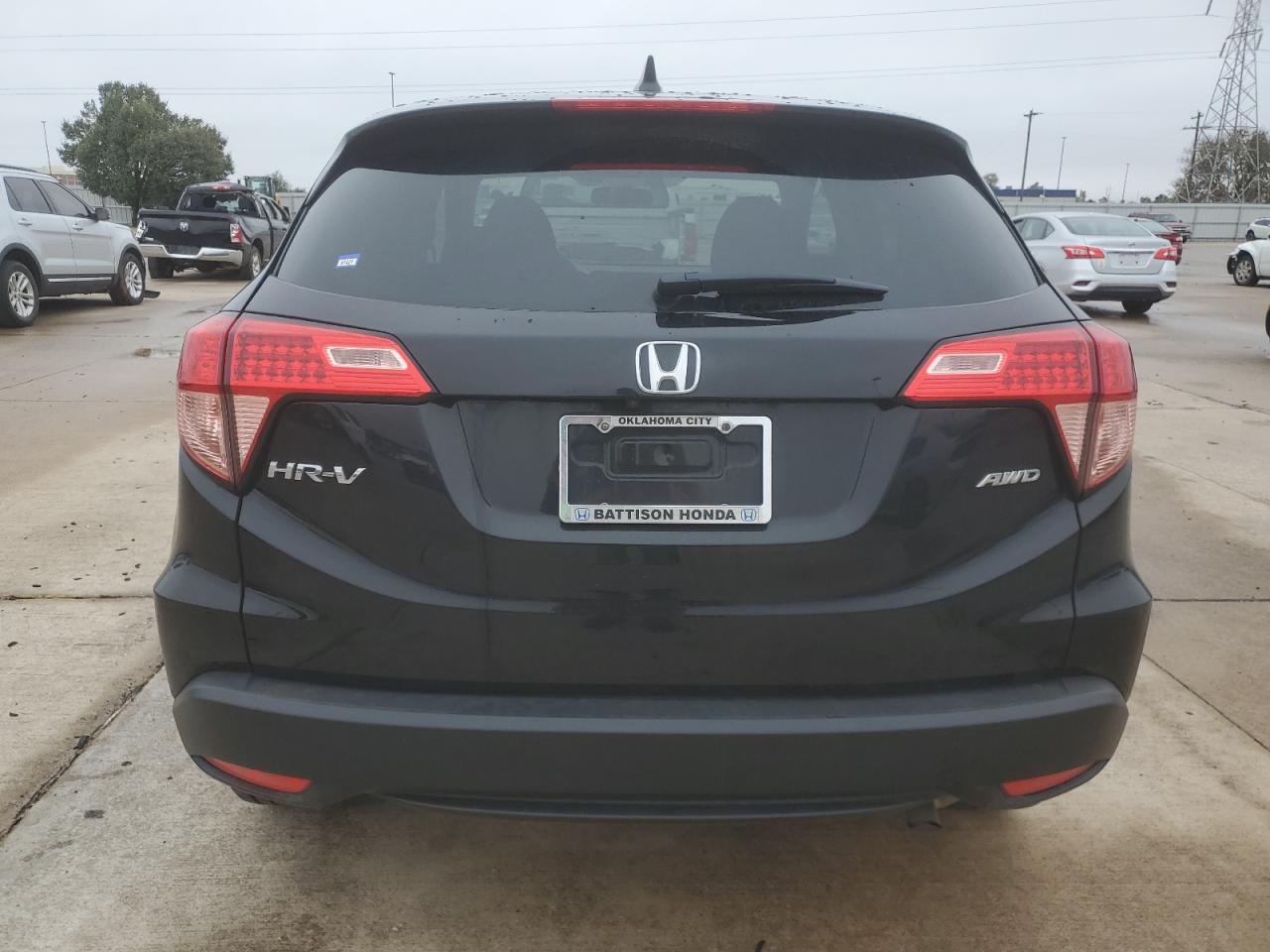 2018 Honda Hr-V Ex VIN: 3CZRU6H56JG708744 Lot: 79814514