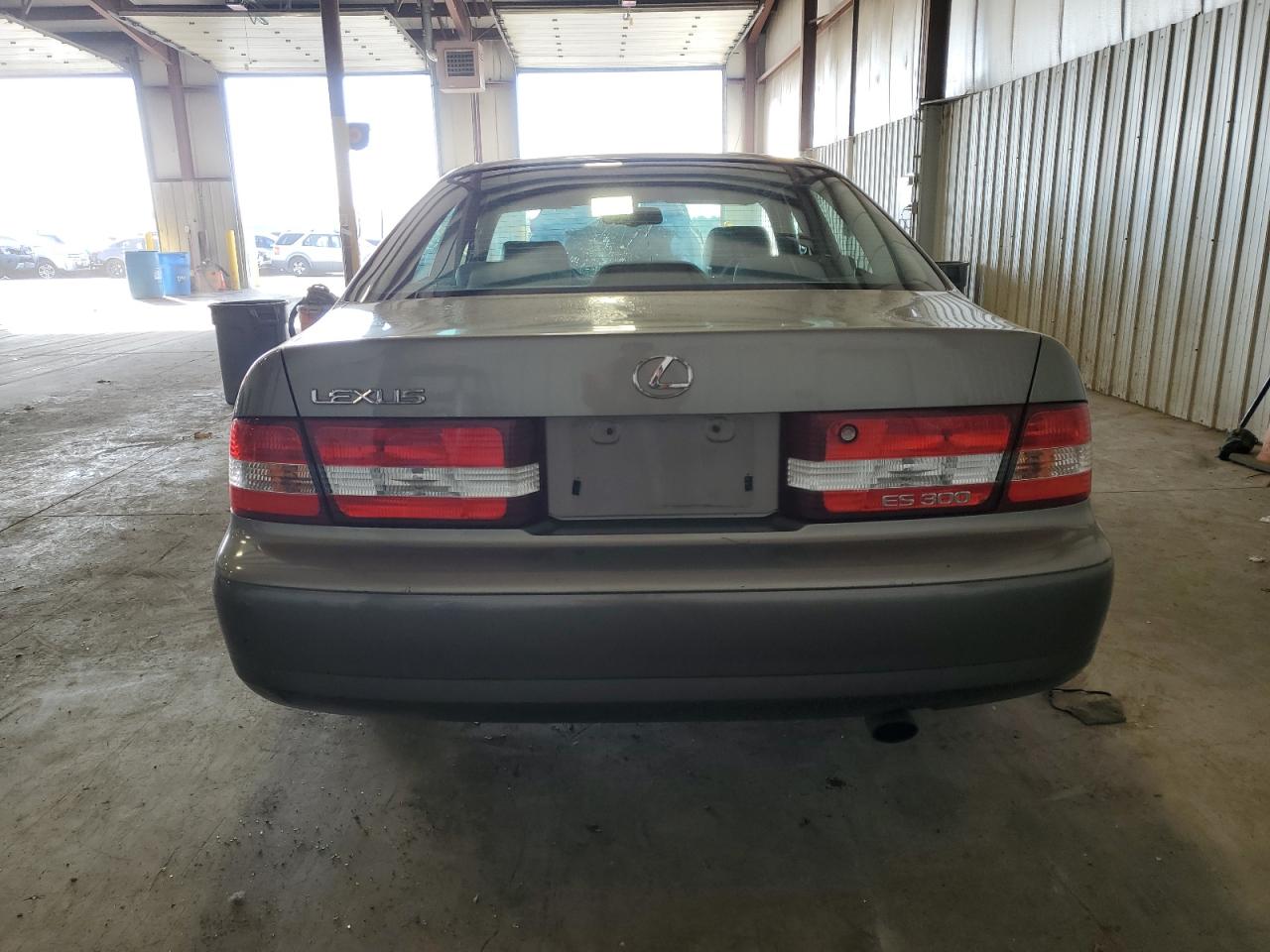 2000 Lexus Es 300 VIN: JT8BF28G6Y5096606 Lot: 79530634