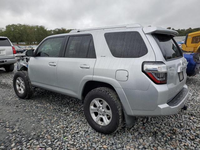  TOYOTA 4RUNNER 2017 Серебристый