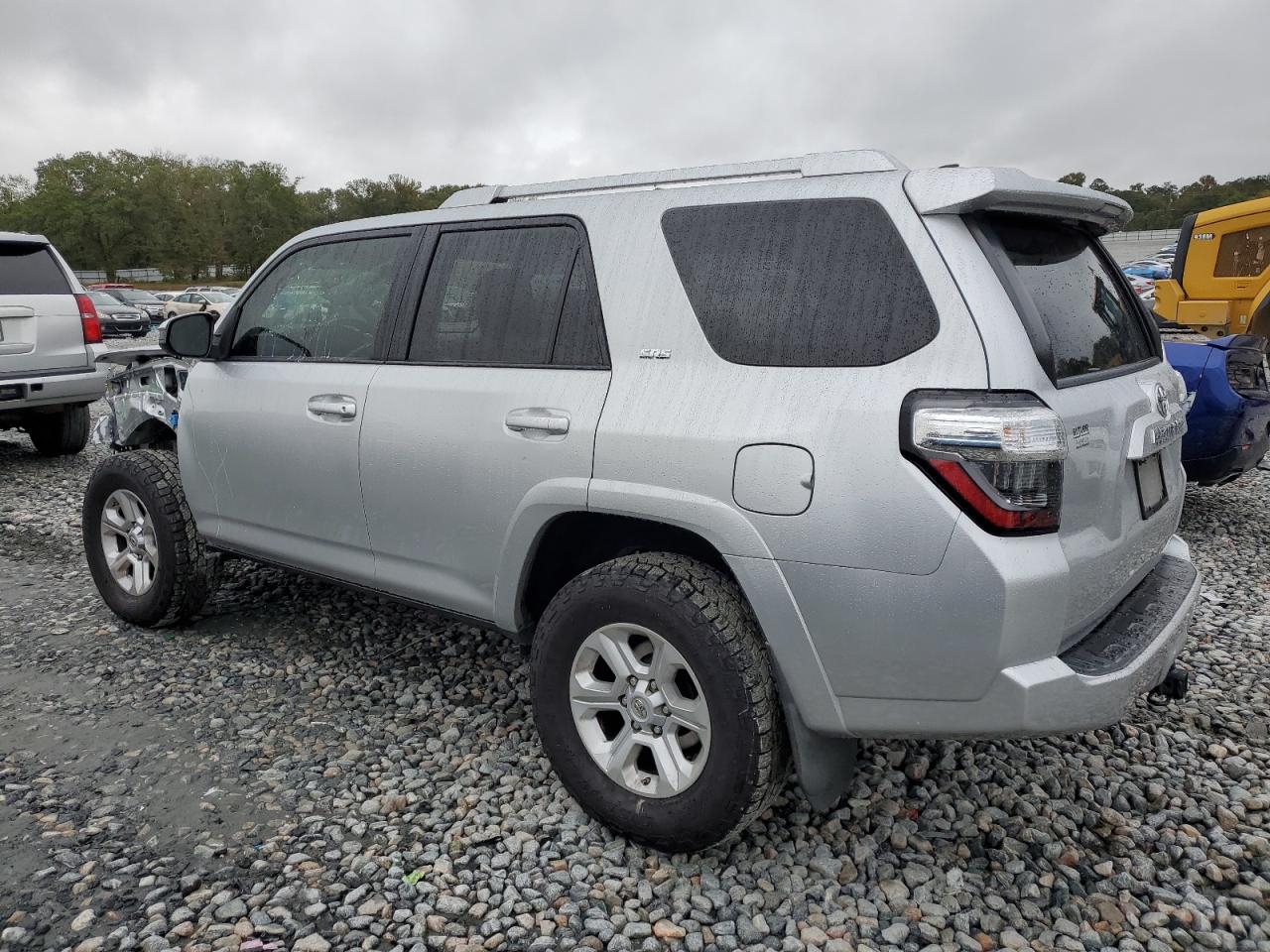 2017 Toyota 4Runner - Image 2