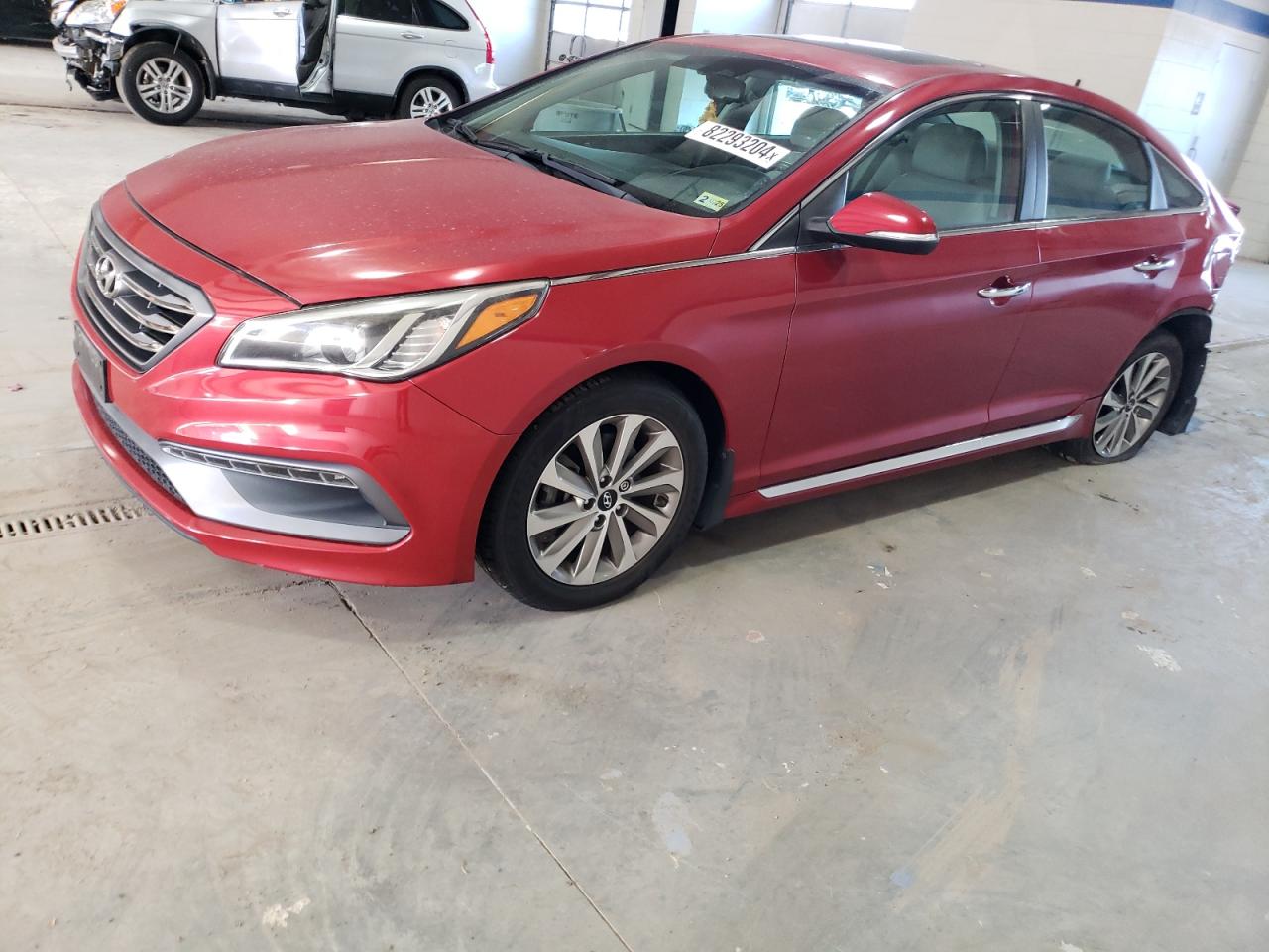 2017 Hyundai Sonata - Image 1