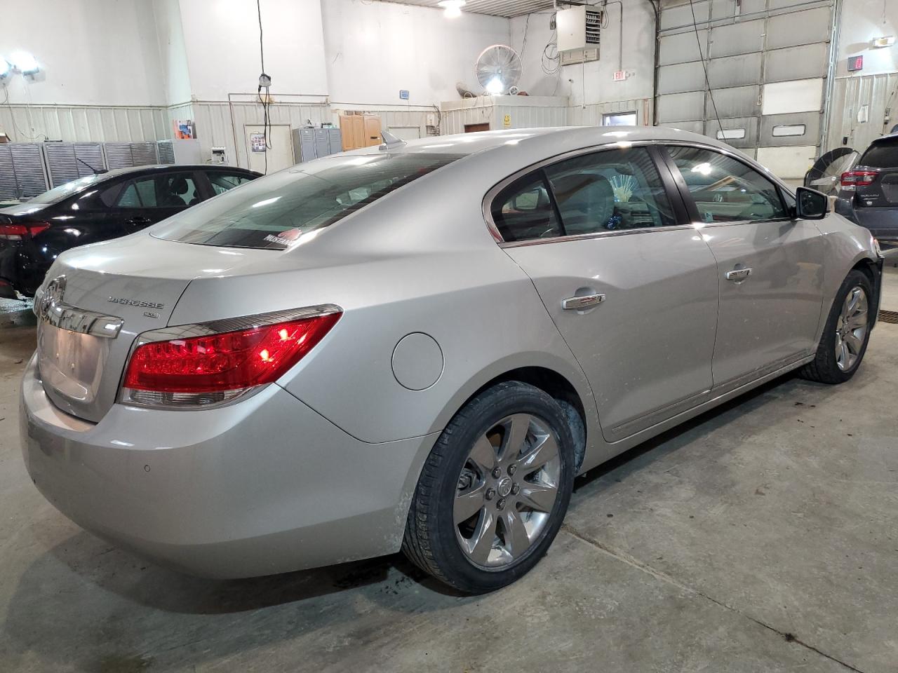 2010 Buick LaCrosse - Image 3