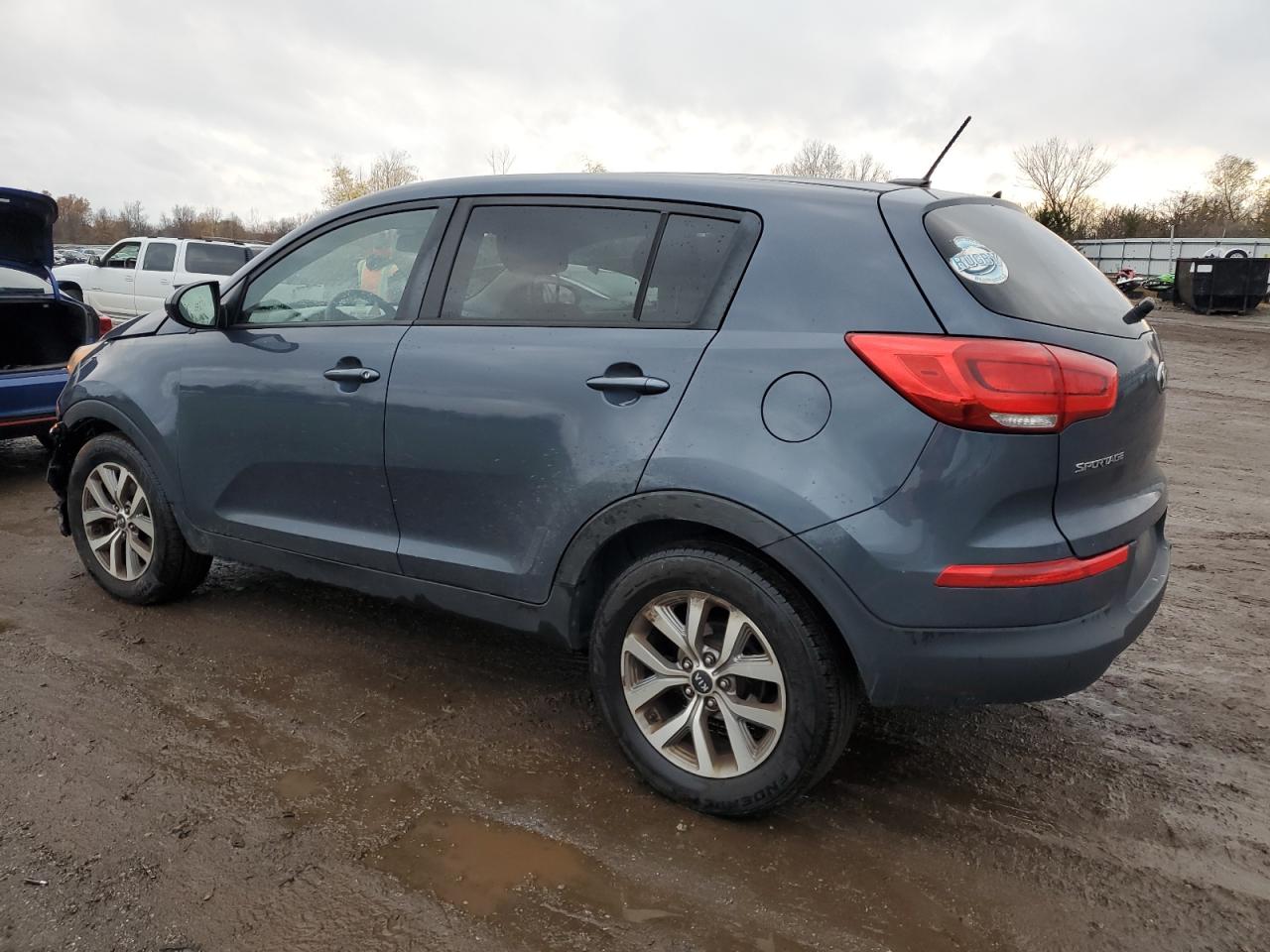 2015 Kia Sportage - Image 2