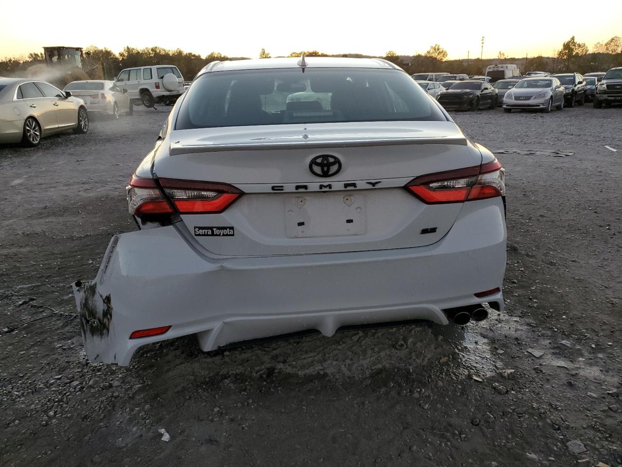 2023 Toyota Camry - Image 6