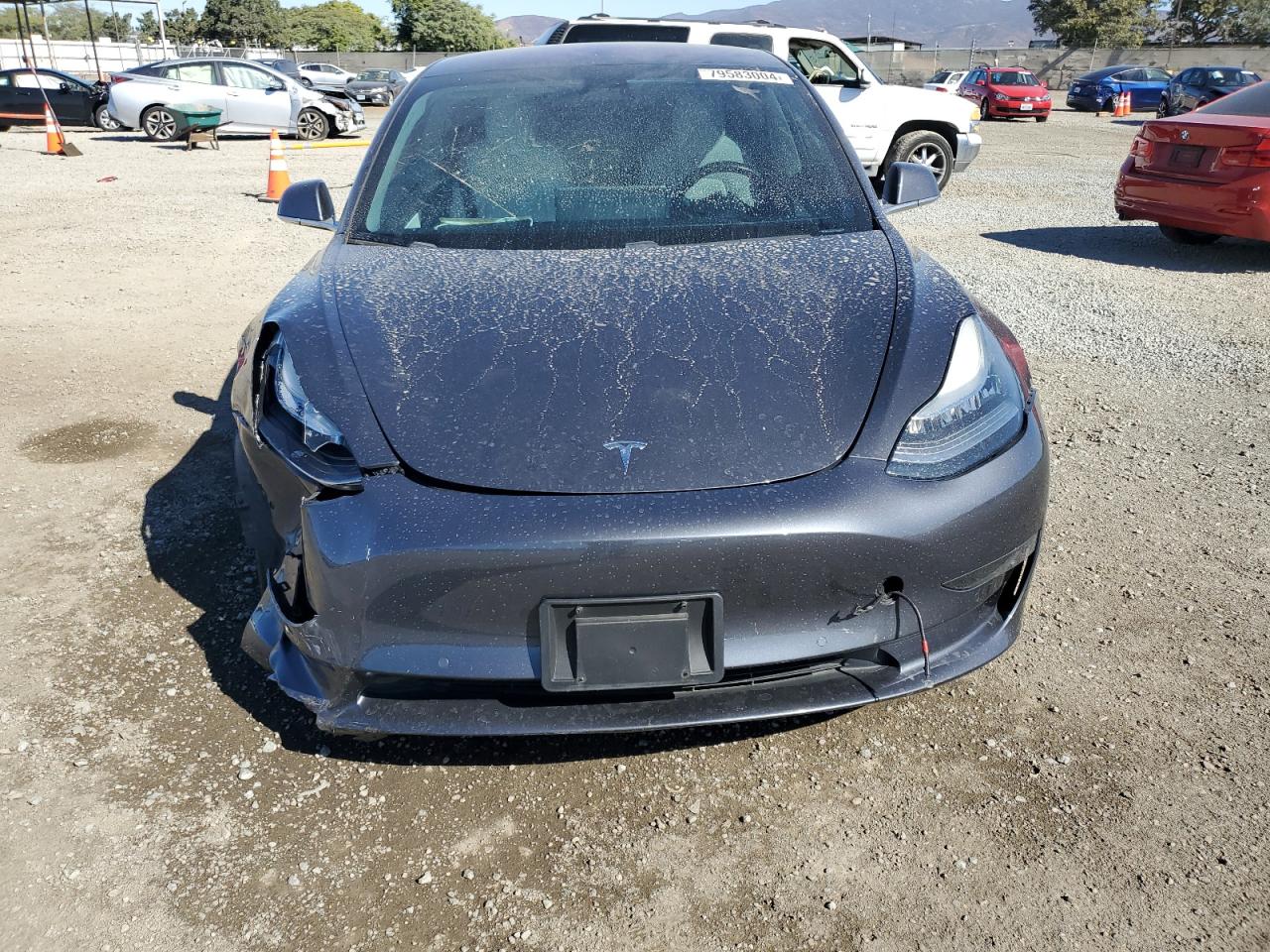 VIN 5YJ3E1EB7JF171202 2018 TESLA MODEL 3 no.5