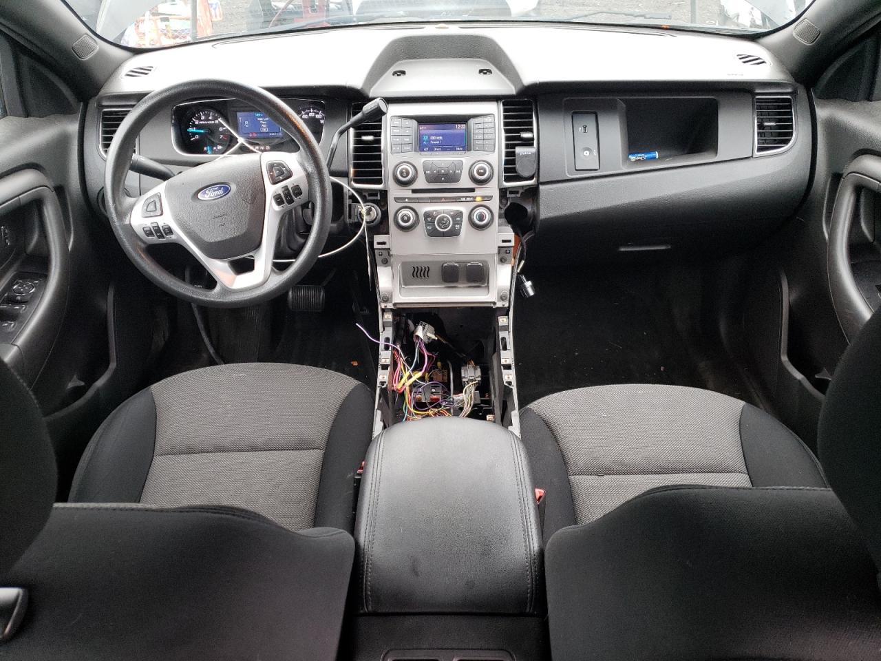 2015 Ford Taurus - Image 8