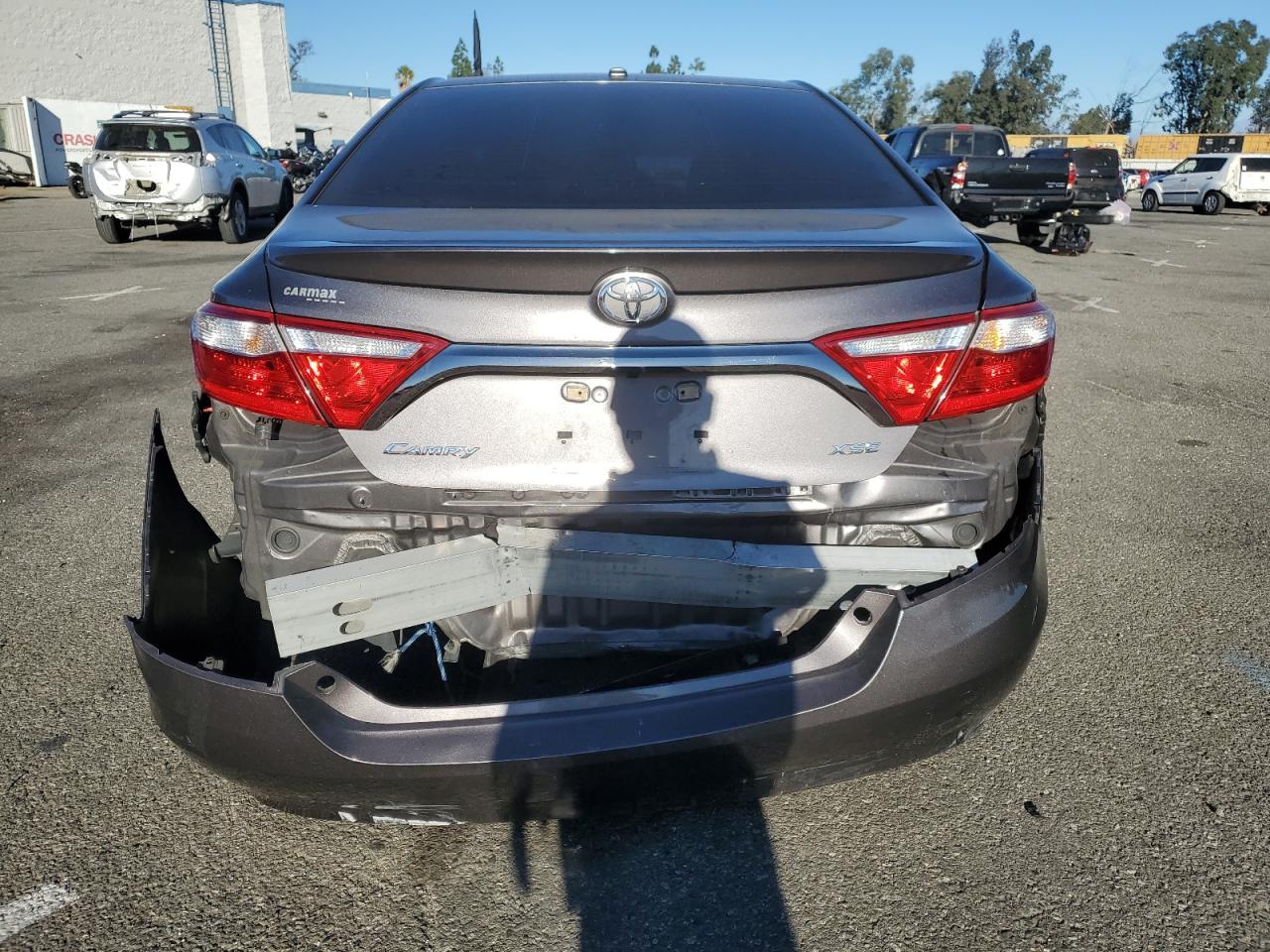 2015 Toyota Camry Le VIN: 4T1BF1FK6FU104303 Lot: 79948064