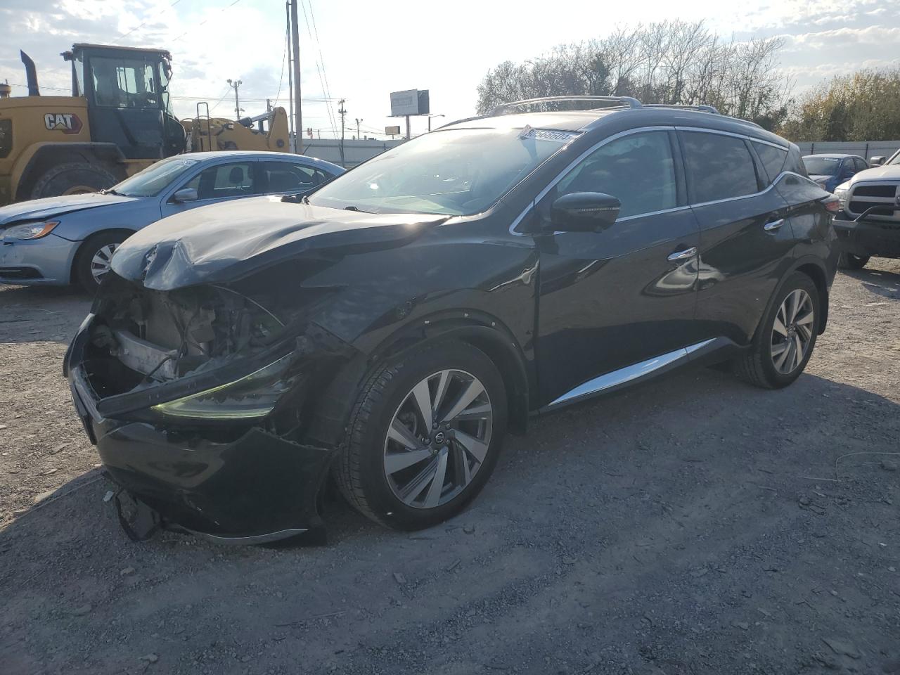 5N1AZ2MJ2KN134843 2019 NISSAN MURANO - Image 1