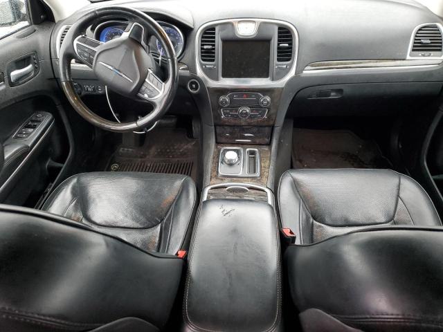 Sedans CHRYSLER 300 2016 Black