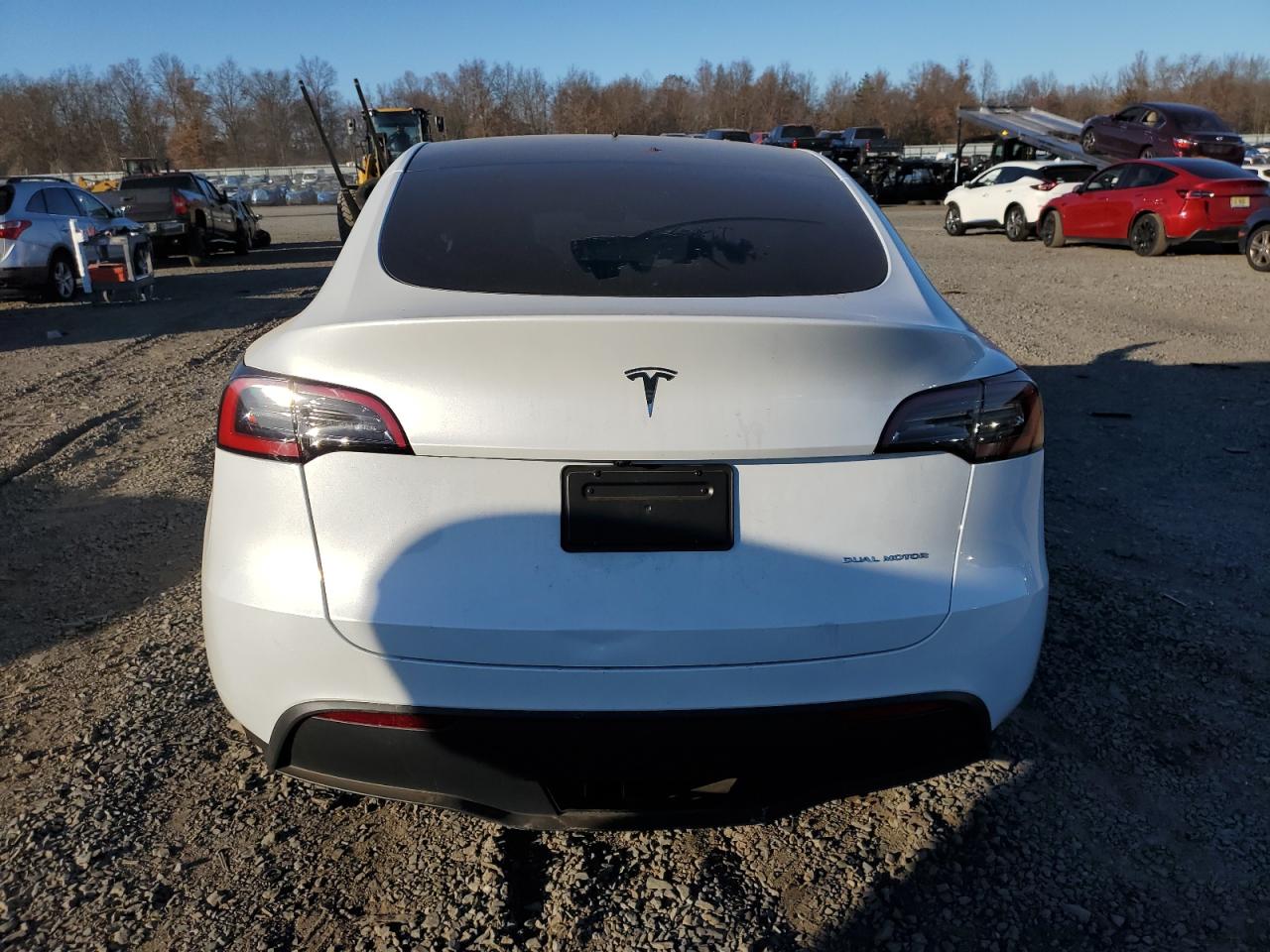 VIN 7SAYGDEE4RA304716 2024 TESLA MODEL Y no.6