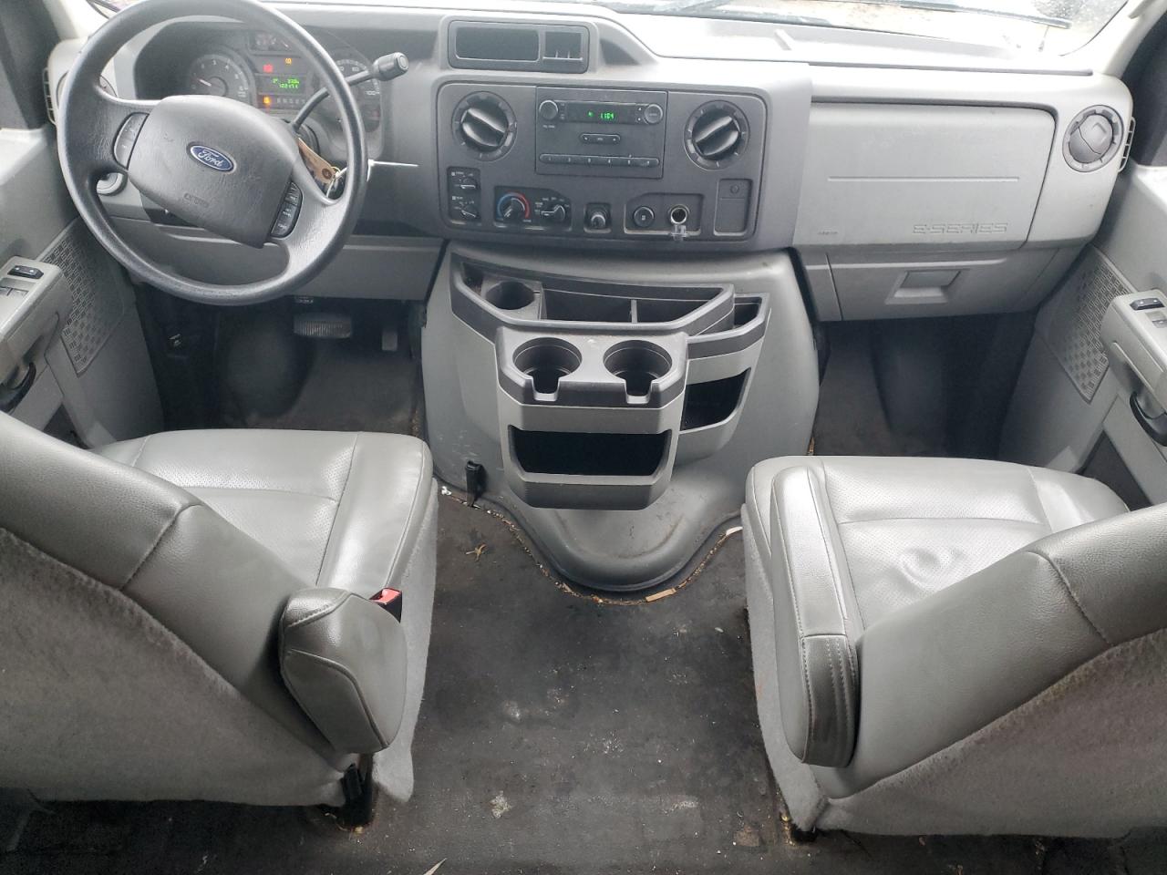 2011 Ford Econoline E350 Super Duty Wagon VIN: 1FBSS3BL8BDB39997 Lot: 80829524