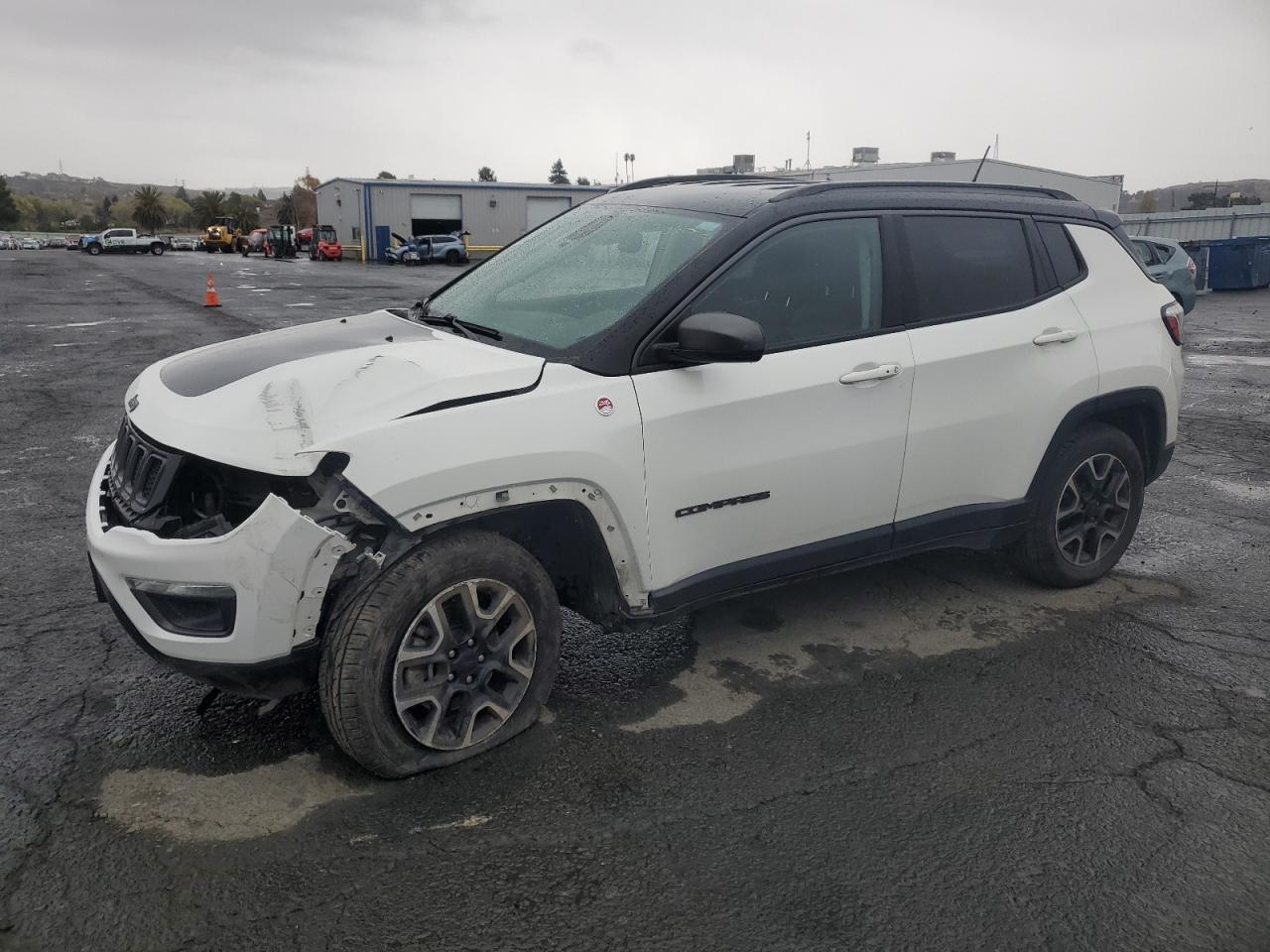 2020 Jeep Compass - Image 1