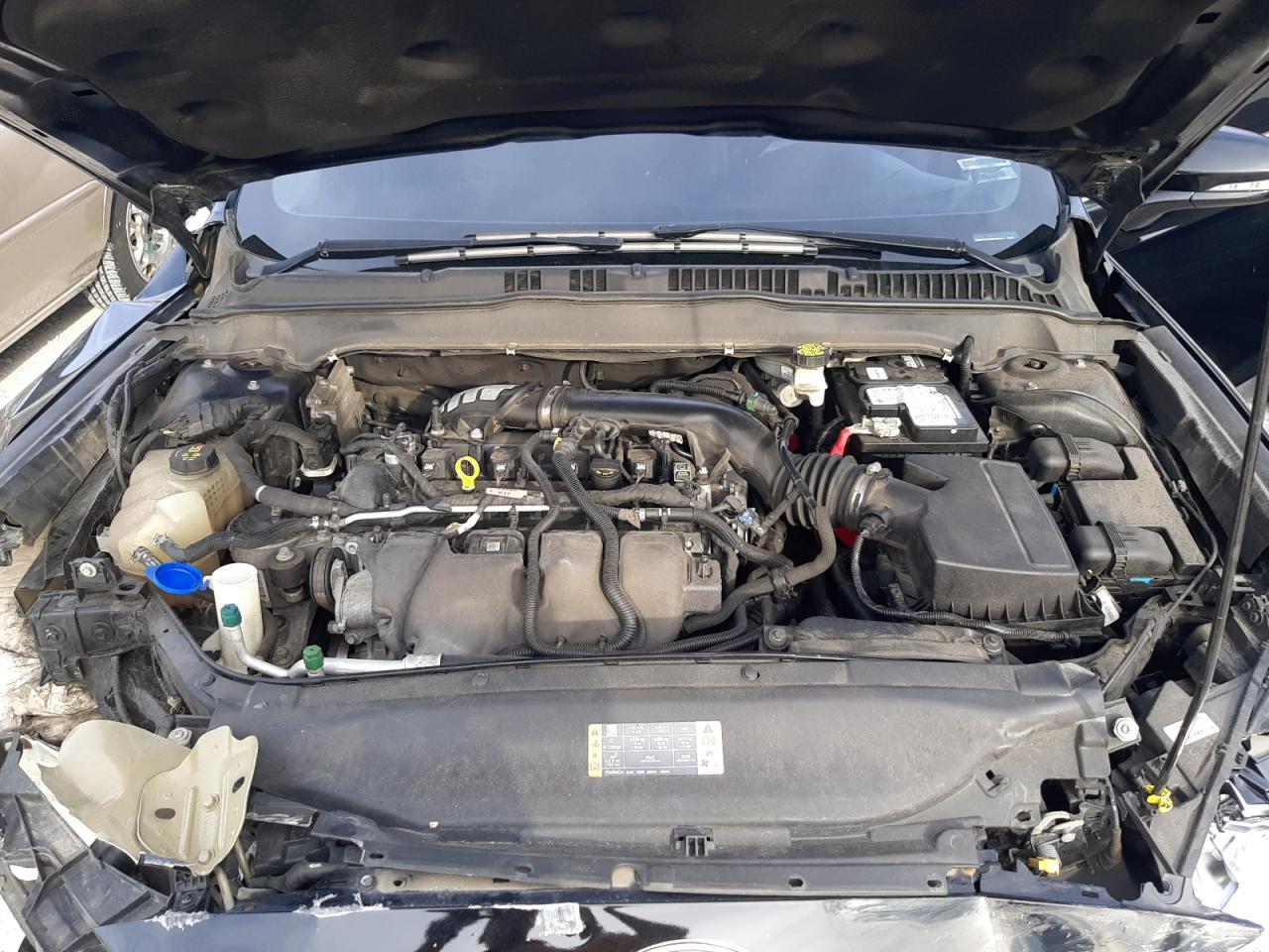 2017 Ford Fusion - Image 11