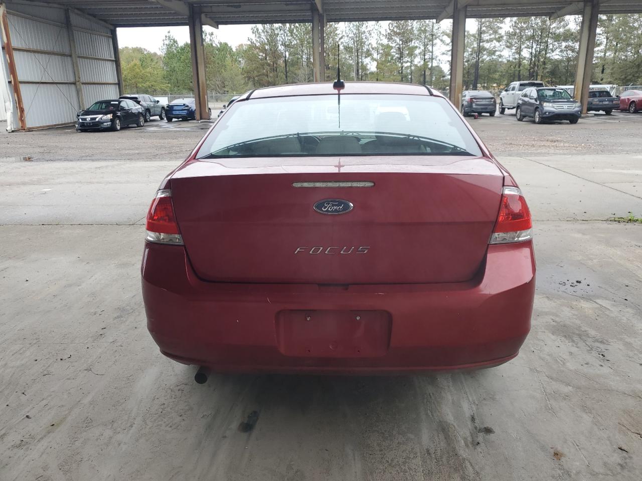 2010 Ford Focus - Image 6