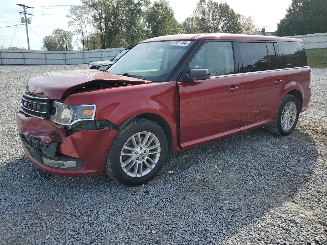 2013 Ford Flex - Image 1