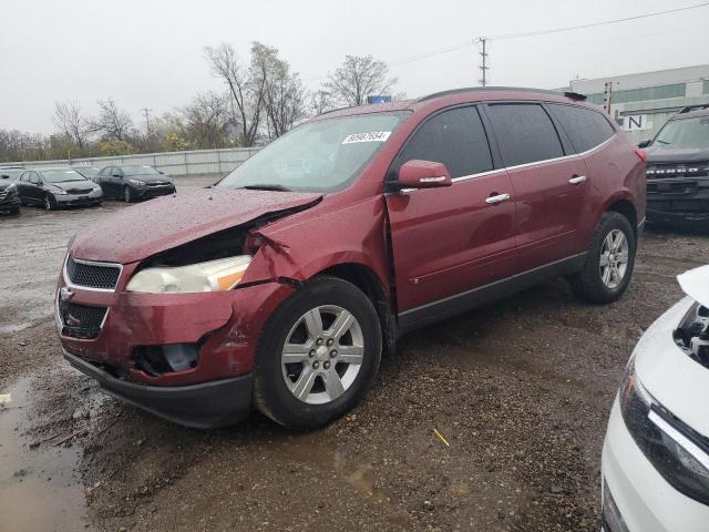 2010 Chevrolet Traverse Lt