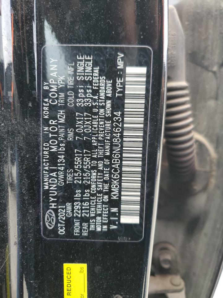 2022 Hyundai Kona - Image 13