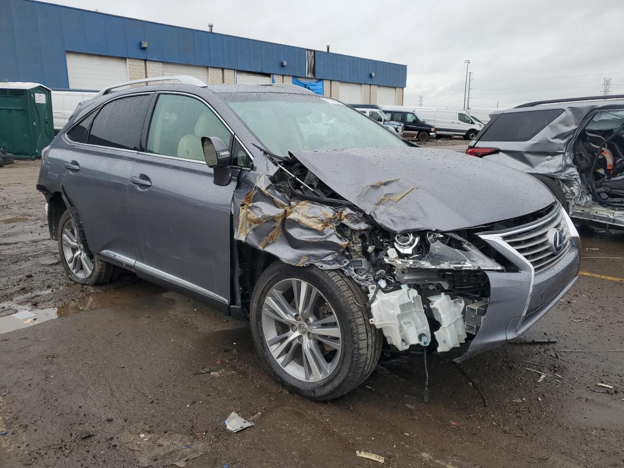 2015 Lexus RX - Image 4