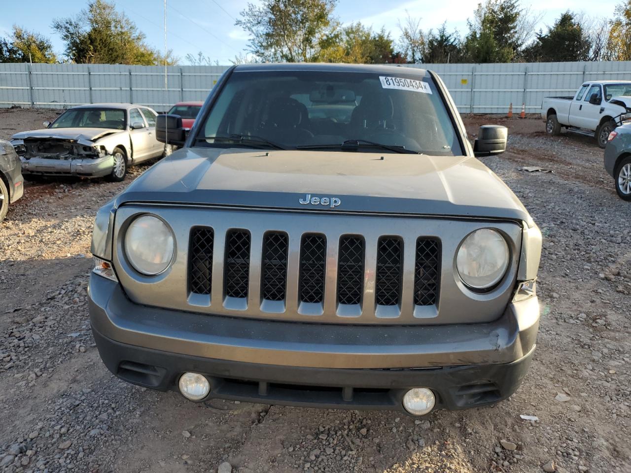 VIN 1C4NJRBB6DD192318 2013 JEEP PATRIOT no.5