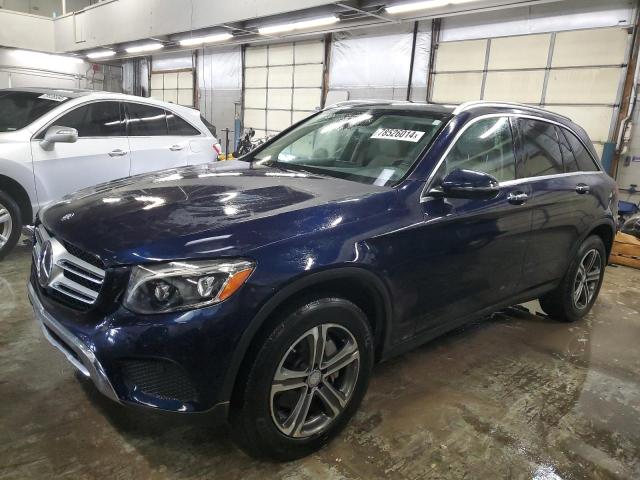 2016 Mercedes-Benz Glc 300 4Matic