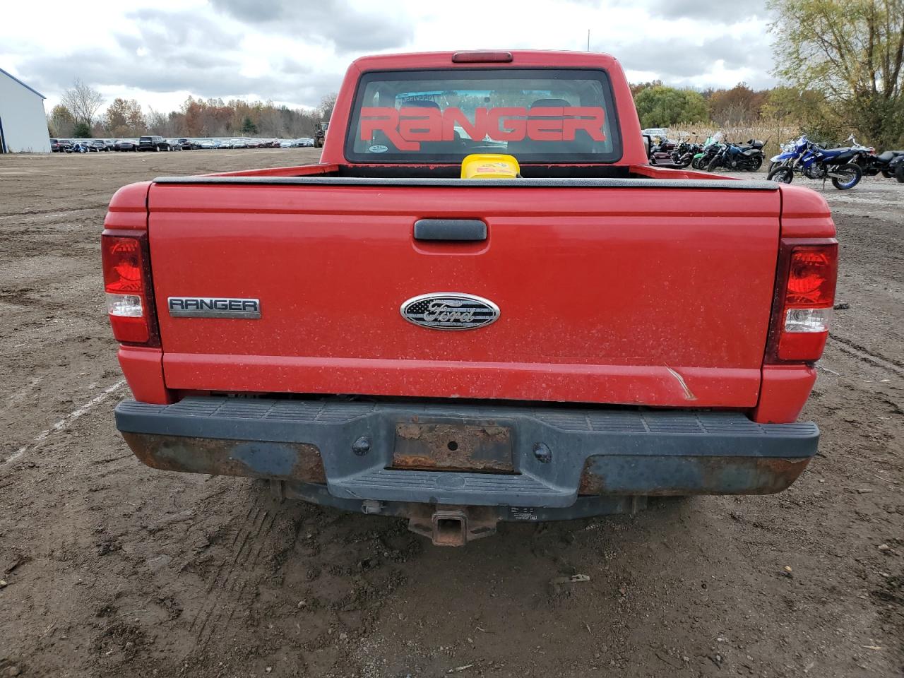 2009 Ford Ranger - Image 6