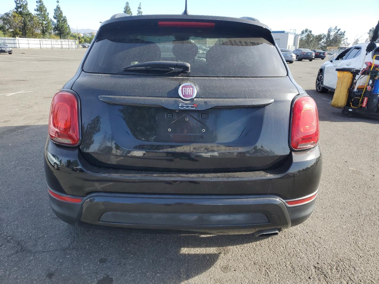 2017 Fiat 500X Trekking VIN: ZFBCFXCB0HP613257 Lot: 79357754