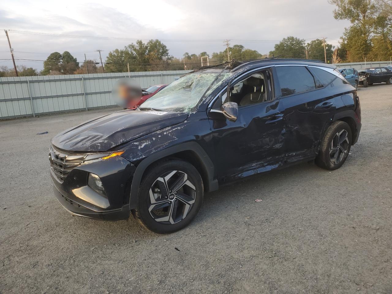 2024 Hyundai Tucson - Image 1