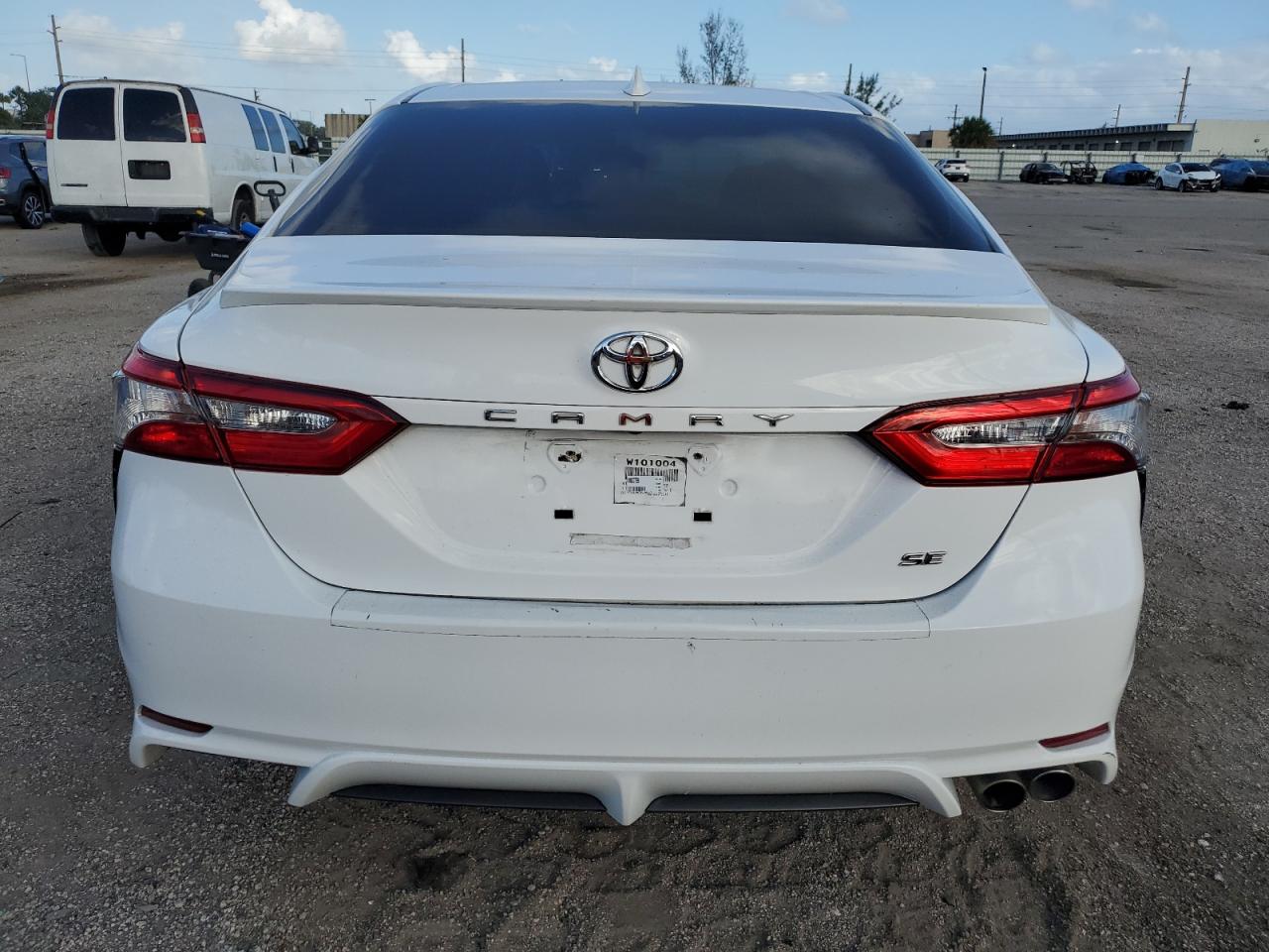 2019 Toyota Camry L VIN: 4T1B11HK7KU199217 Lot: 80857474