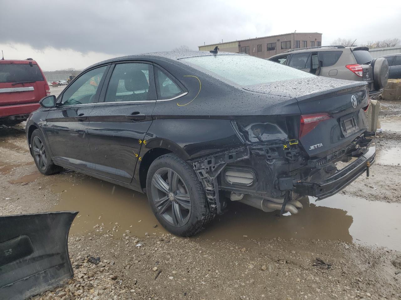 2019 Volkswagen Jetta - Image 2