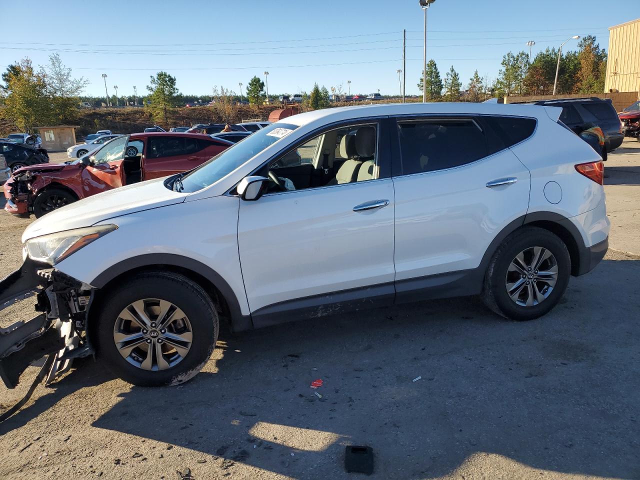 2014 Hyundai Santa Fe - Image 1