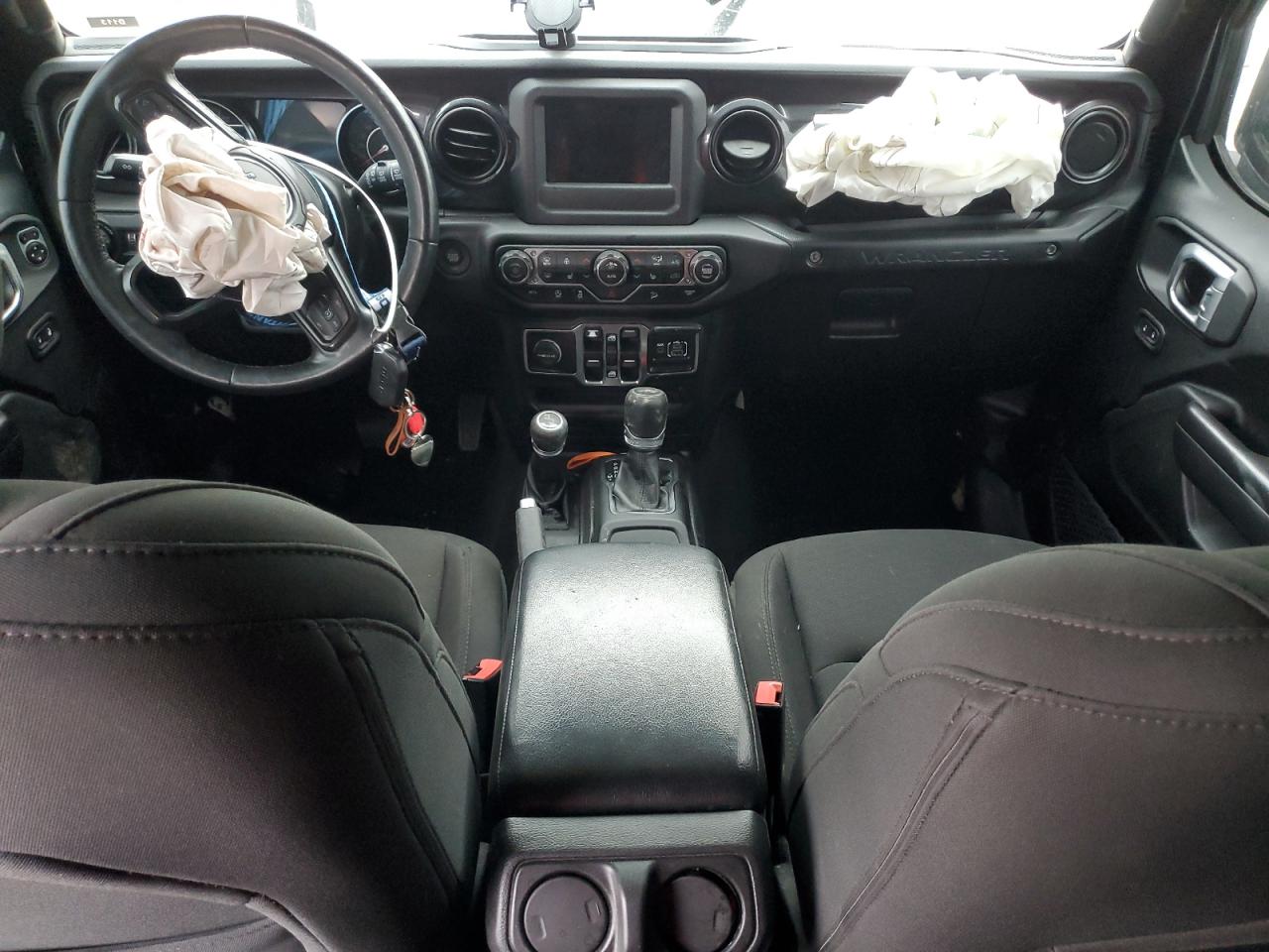 2020 Jeep Wrangler - Image 8