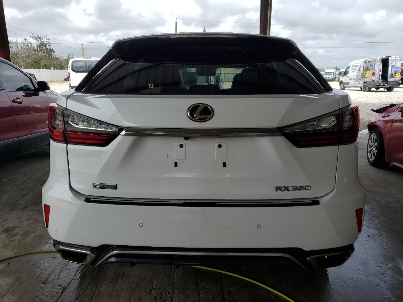 2017 Lexus Rx 350 Base VIN: 2T2BZMCA5HC070679 Lot: 80016324