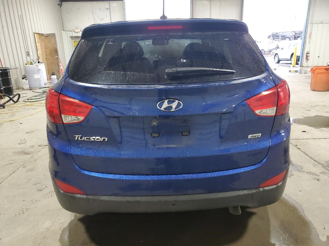 2015 Hyundai Tucson - Image 6