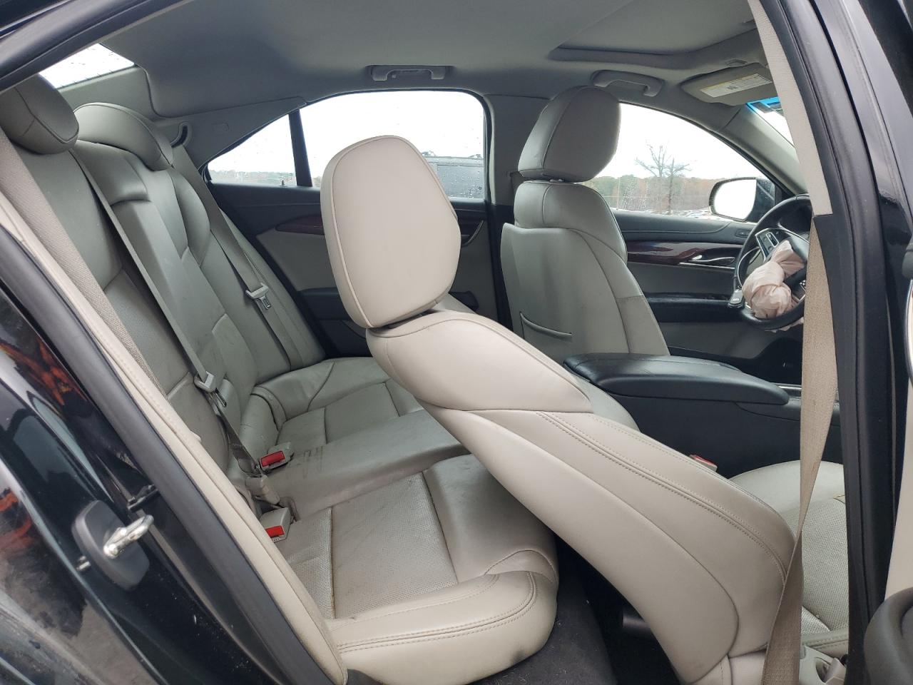 2015 Cadillac ATS - Image 10