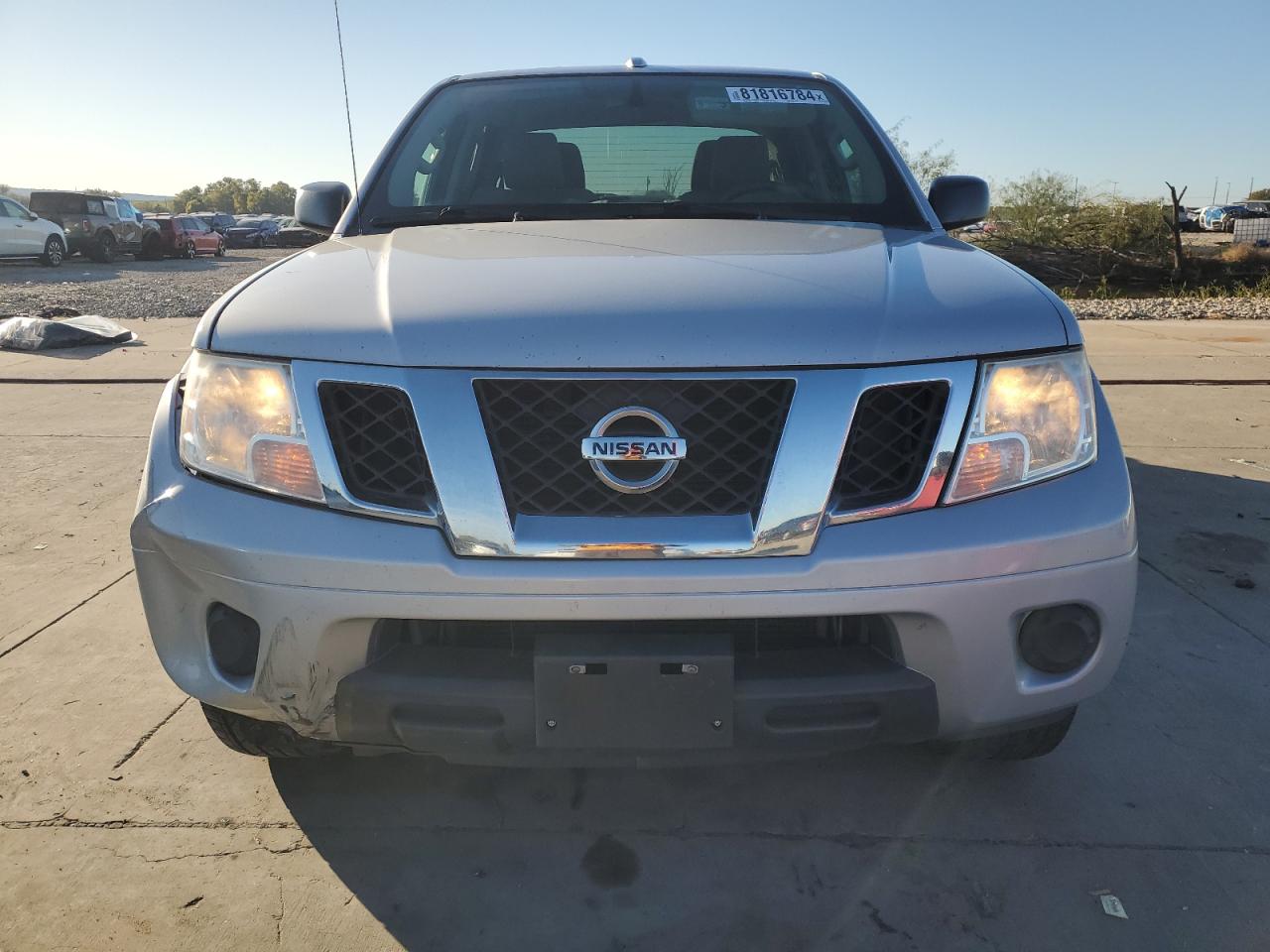 2013 Nissan Navara (Frontier) - Image 5