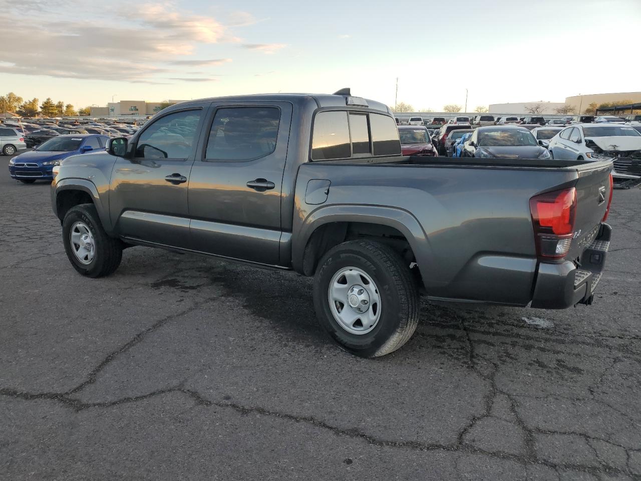 VIN 3TMCZ5AN8KM244358 2019 TOYOTA TACOMA no.2