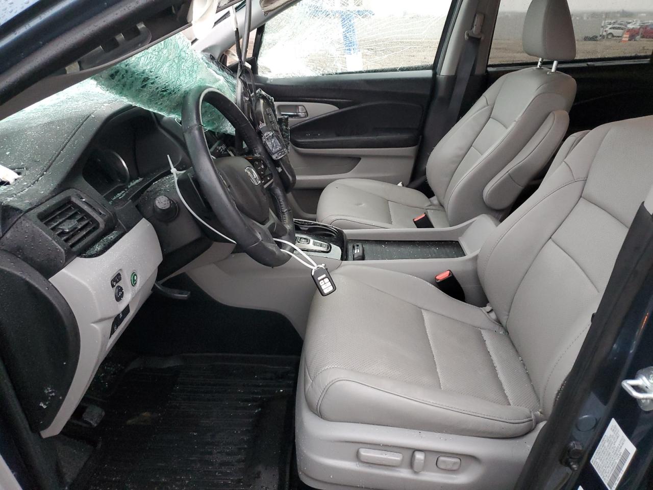 2021 Honda Pilot - Image 7