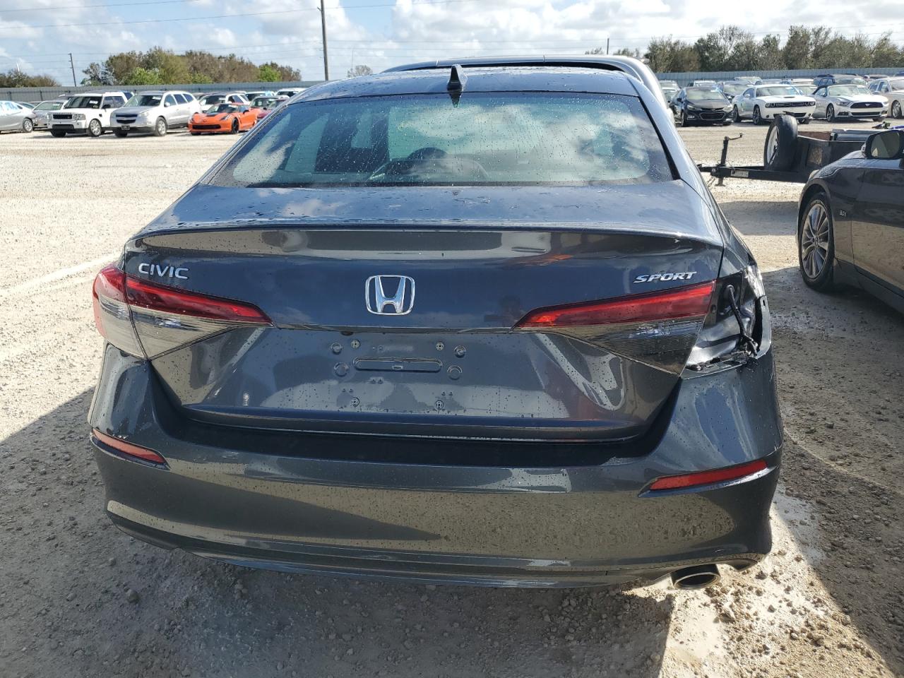 2024 Honda Civic - Image 6