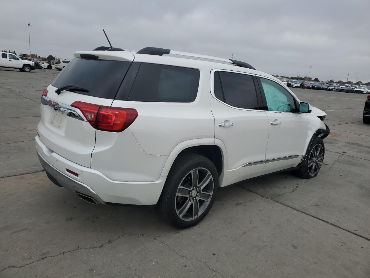 2017 GMC Acadia Denali VIN: 1GKKNPLS5HZ221895 Lot: 80539984