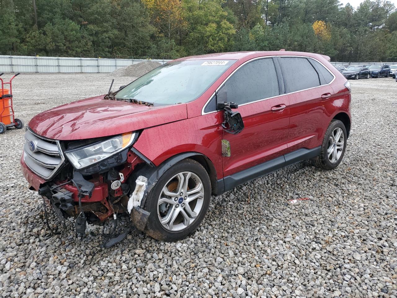 2017 Ford Edge - Image 1