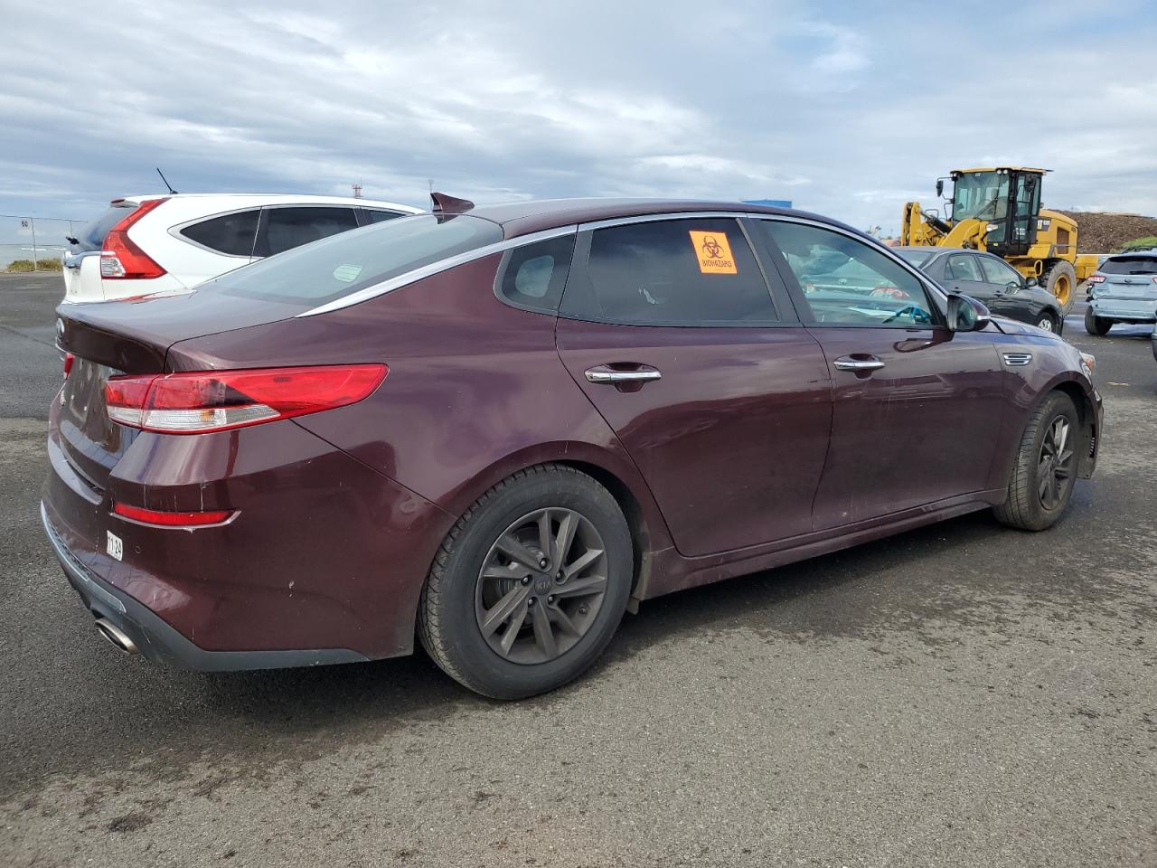 2020 Kia Optima - Image 3